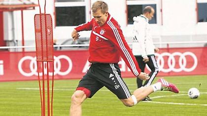 Επιστρέφει ο Μπαντστούμπερ