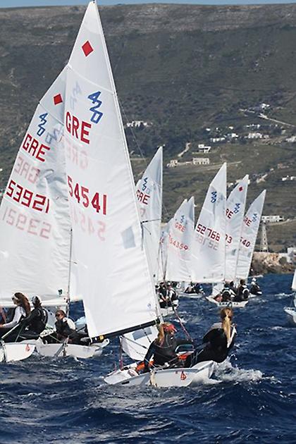 Πρωτιές του ΝΟΤΚ στο Πανελλήνιο Πρωτάθλημα 420