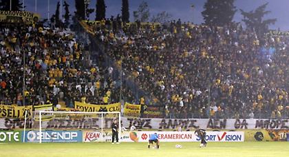 Στη… γειτονιά της η ΑΕΚ