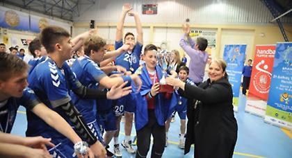 Η Κροάσια Ζάγκρεμπ νικήτρια του «Βριληττός»