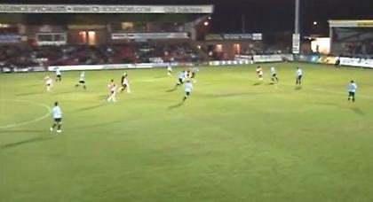 Γκολ για… σεμινάριο! (video)