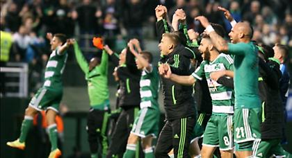 Ξανά τρι-φύλλι!