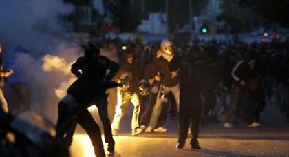 Επεισόδια στο Ηράκλειο μετά τον ημιτελικό