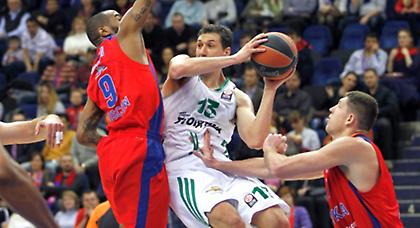 Αυτός ο Παναθηναϊκός, μπορεί!