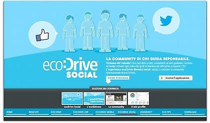 Fiat eco:Drive Social, η κοινότητα των υπεύθυνων οδηγών