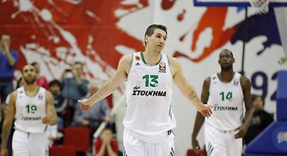 Έτσι… κερδίζει τη Μ. Παρασκευή ο Παναθηναϊκός