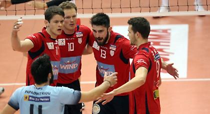 Το «πειρατικό» βούλιαξε τον Ολυμπιακό