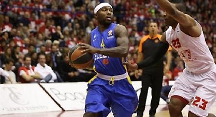 Aπόδραση και μεγάλη νίκη για τη Μακάμπι