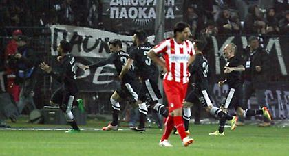 ΠΑΟΚ, Ελλαδάρα και σύστημα εναντίον της πρόκρισης