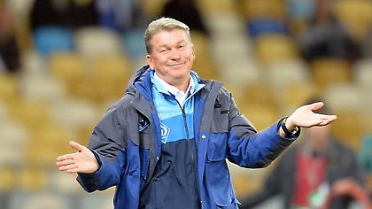 Τέλος ο Μπλαχίν από Ντιναμό