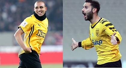 Βλέπει Τζεμπούρ και Μανιά η ΑΕΚ!