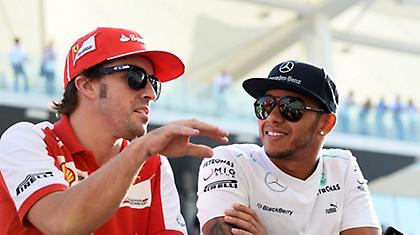 Χάμιλτον και Αλόνσο οι πιο ακριβοπληρωμένοι της Formula 1