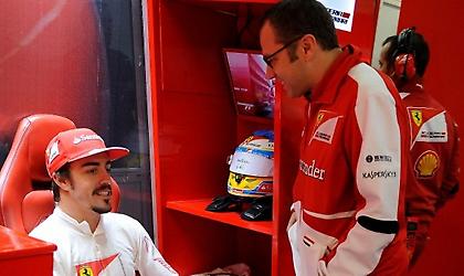 Αλόνσο: «Πρέπει να σεβαστούμε την απόφαση του Στέφανο»