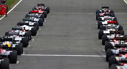 Σκέφτονται πρωτάθλημα παλαίμαχων… πιλότων της F1