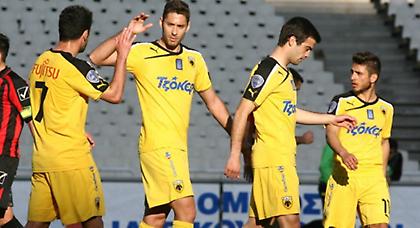 Τα γνωστά προβλήματα στην ΑΕΚ