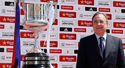 Πέρεθ: «Ήταν μια γιορτή του ποδοσφαίρου»