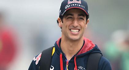 Δεν έπεσε από τα σύννεφα ο Ρικιάρντο…