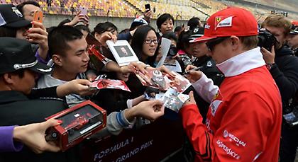 Ραϊκόνεν: «Έκπληξη η αποχώρηση του Ντομενικάλι»