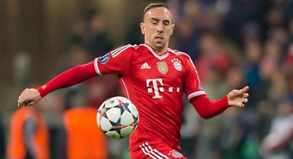 Ριμπερί: «Η Μπάγερν δεν είναι μηχανή»