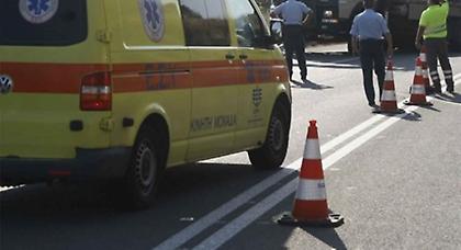 Φορτηγάκι χτύπησε και σκότωσε κοριτσάκι δύο ετών στο Κορδελιό
