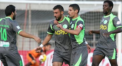 Του έκοψε τη φόρα…