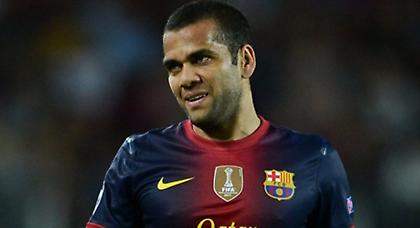 Ντάνι Άλβες: «Εμείς στηρίζουμε αυτή την ομάδα»