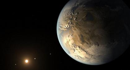 Βρέθηκε η νέα… Γη!