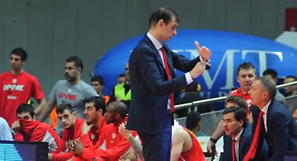 Μπαρτζώκας: «Δεν θα είναι εύκολο»