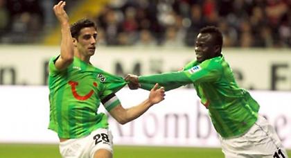 Βήμα παραμονής για Ανόβερο!