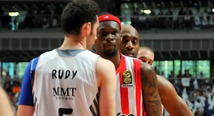 Ρούντι: «Το 2-0 είναι το πιο σημαντικό»