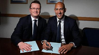 «Σύνταξη» στην Έβερτον