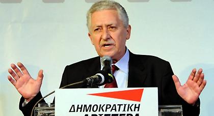 Έτοιμος για κυβέρνηση συνεργασίας ο Κουβέλης!