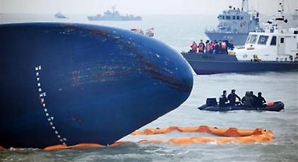 Ν. Κορέα: Κρεμάστηκε ο υποδιευθυντής των μαθητών του ναυαγίου!