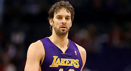 Γκασόλ: «Θα είμαι στο Μουντομπάσκετ»