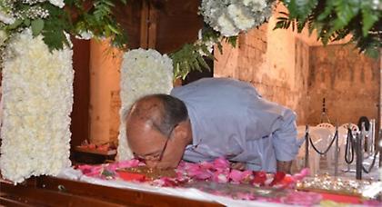 Κύπρος: Επιτάφιος μετά από 57 χρόνια στην Αμμόχωστο