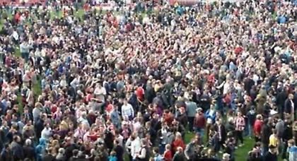 Ανέβηκε η Μπρέντφορντ