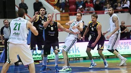 Βήμα τελικού με σούπερ Καϊμακόγλου για Ούνιξ