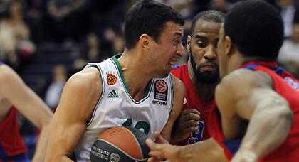 Αρνητικό ρεκόρ για Παναθηναϊκό