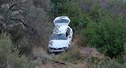 Τραγωδία: Ξεκληρίστηκε τετραμελής οικογένεια στην εθνική Τρίπολης-Πύργου