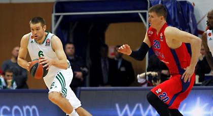 Βοροντσέβιτς: «Να τελειώσουμε τη σειρά στην Αθήνα»