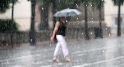 Ο καιρός σήμερα