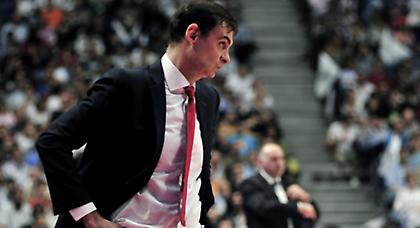 Μπαρτζώκας: «Το 2-1 και βλέπουμε...»