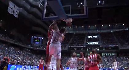 Κόλινς και Πέτγουεϊ στην κορυφή (video)