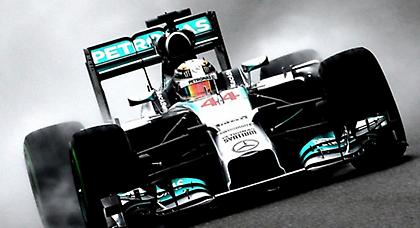 Κυρίαρχος ο Χάμιλτον