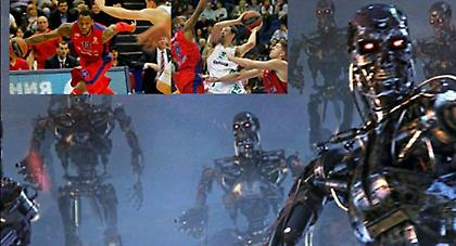 Η εξέγερση των ρωσικών μηχανών!