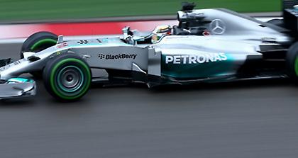 Χάμιλτον: «Είμαστε σε καλή θέση…»