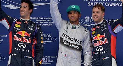 Φέτελ: «Δεν μου αρέσει που με περνά ο Ρικιάρντο»