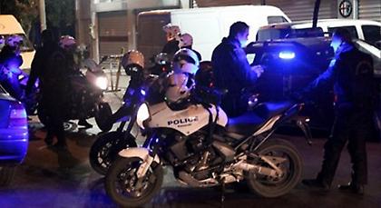 Άγρια καταδίωξη στο κέντρο - Άγνωστοι πυροβόλησαν κατά αστυνομικών