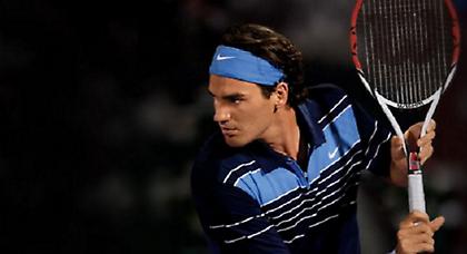 Φέντερερ απ’ τα παλιά