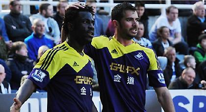 Πέταξαν τα… σωληνάκια